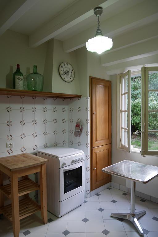 הוילה Saint-Affrique-les-Montagnes La Maison D'En Face חדר תמונה