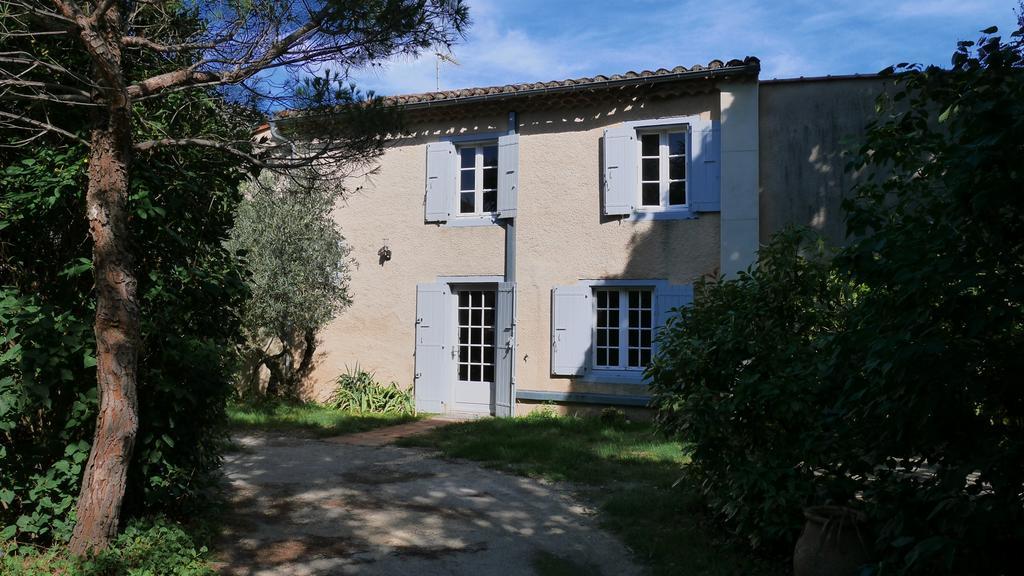 הוילה Saint-Affrique-les-Montagnes La Maison D'En Face חדר תמונה